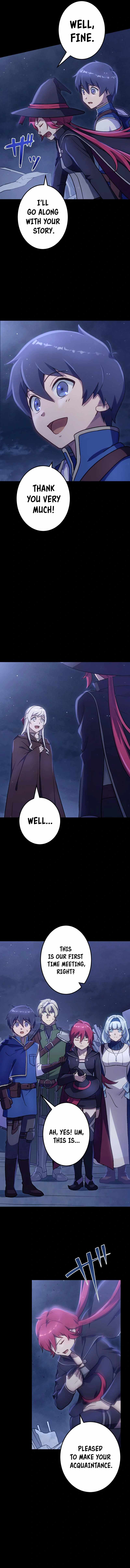 The Invincible Banished Shadow Archer — Chapter 47 — page 4