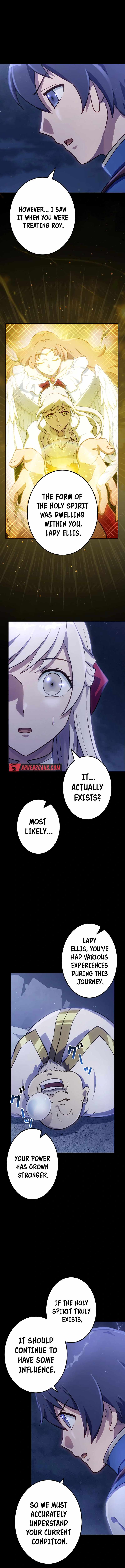 The Invincible Banished Shadow Archer — Chapter 47 — page 8