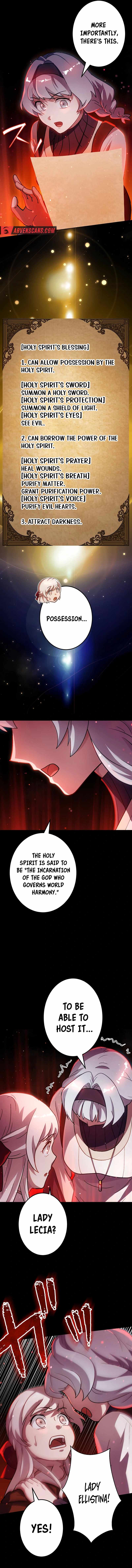 The Invincible Banished Shadow Archer — Chapter 47 — page 13