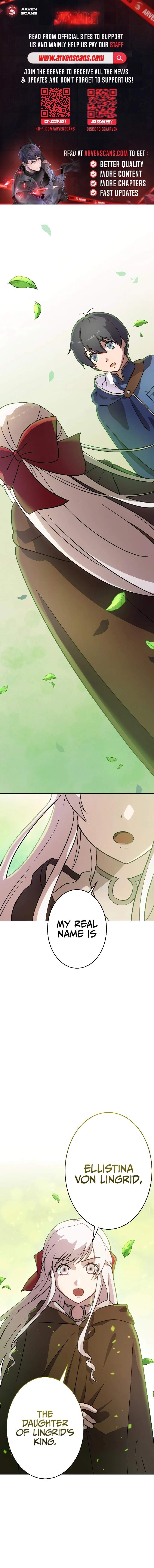 The Invincible Banished Shadow Archer — Chapter 5 — page 2