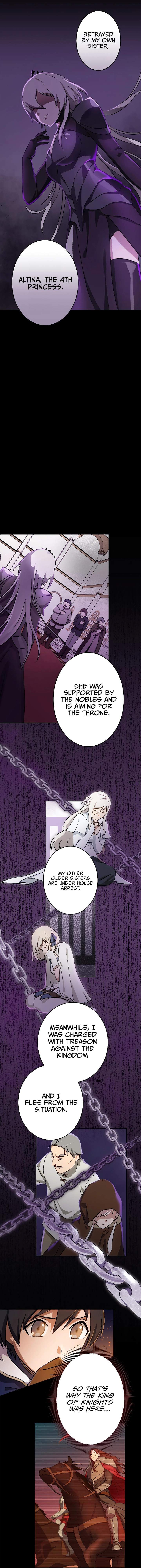 The Invincible Banished Shadow Archer — Chapter 5 — page 5