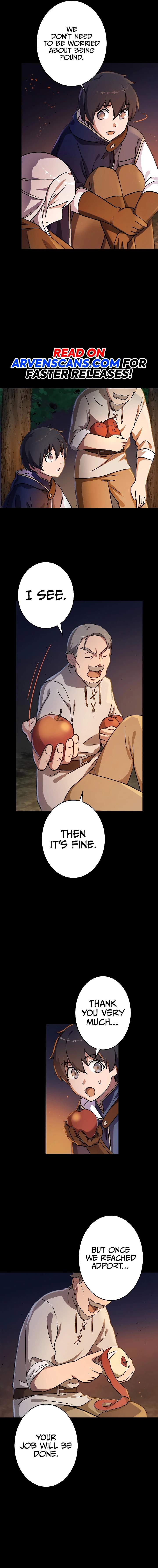 The Invincible Banished Shadow Archer — Chapter 5 — page 7