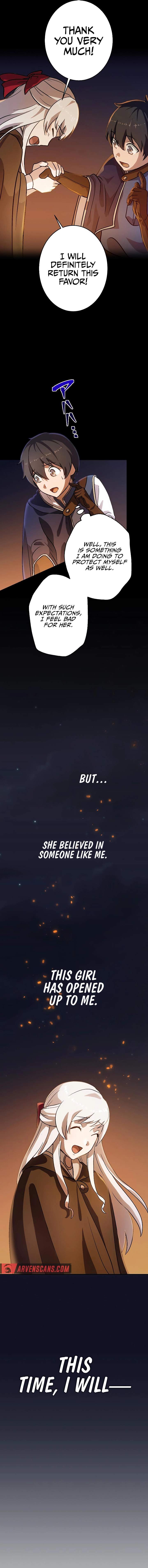The Invincible Banished Shadow Archer — Chapter 5 — page 13