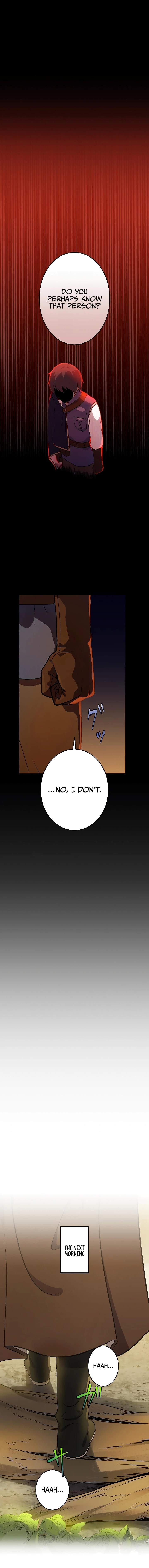 The Invincible Banished Shadow Archer — Chapter 5 — page 15