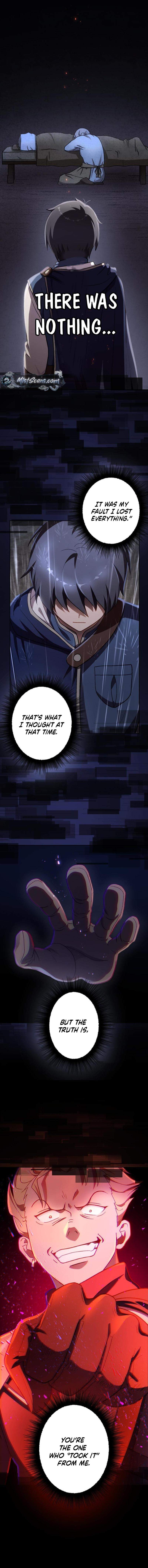 The Invincible Banished Shadow Archer — Chapter 57 — page 4