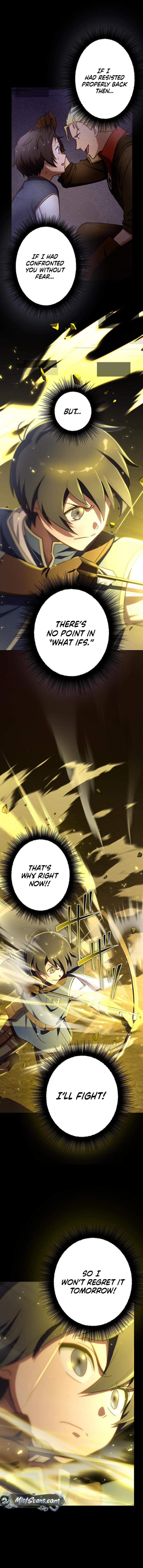 The Invincible Banished Shadow Archer — Chapter 57 — page 5
