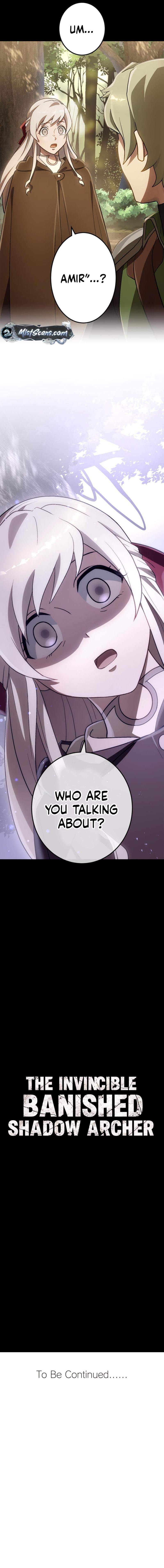The Invincible Banished Shadow Archer — Chapter 57 — page 14