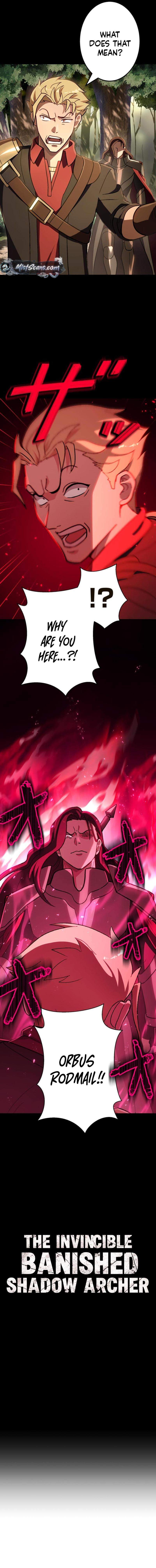 The Invincible Banished Shadow Archer — Chapter 59 — page 8