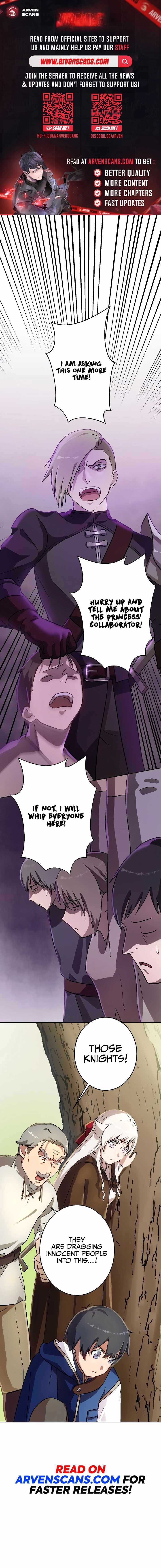 The Invincible Banished Shadow Archer — Chapter 6 — page 2