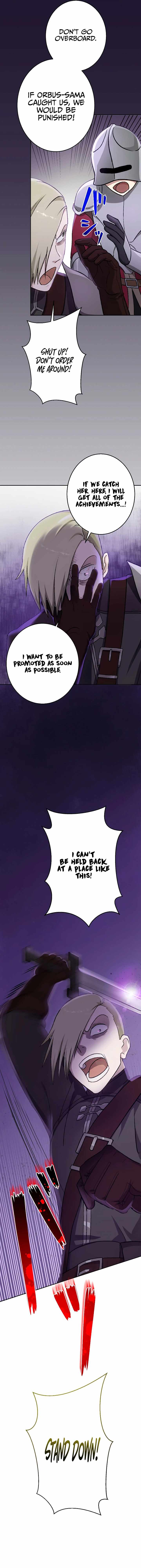 The Invincible Banished Shadow Archer — Chapter 6 — page 6
