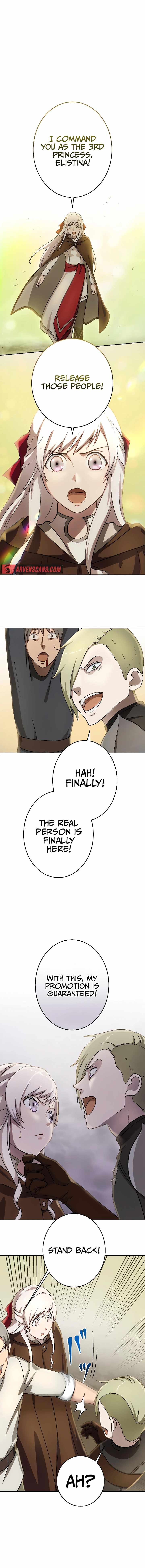 The Invincible Banished Shadow Archer — Chapter 6 — page 7