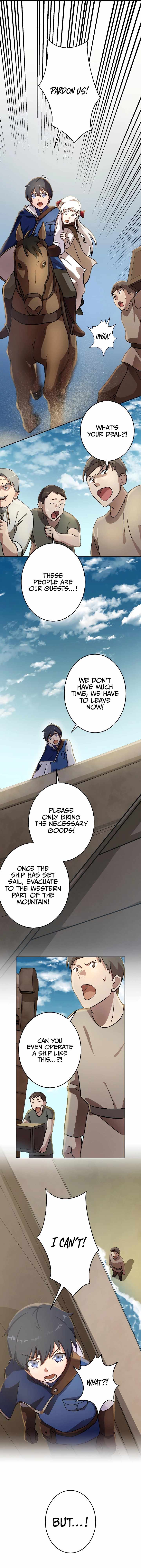 The Invincible Banished Shadow Archer — Chapter 6 — page 15