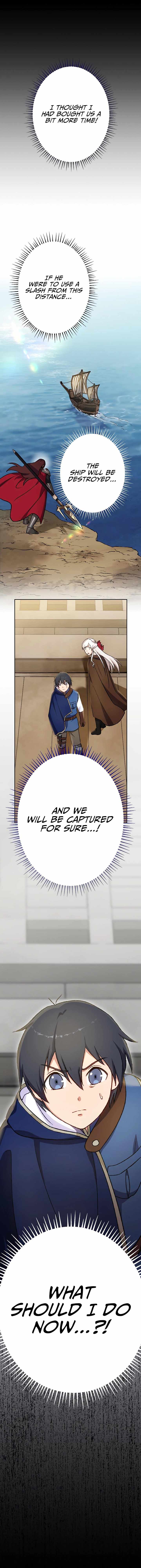 The Invincible Banished Shadow Archer — Chapter 6 — page 19
