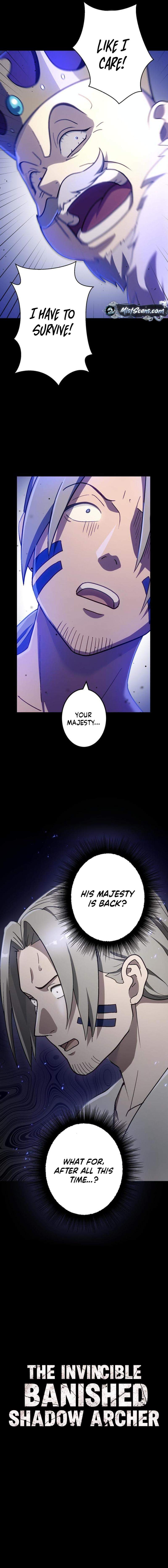 The Invincible Banished Shadow Archer — Chapter 60 — page 3