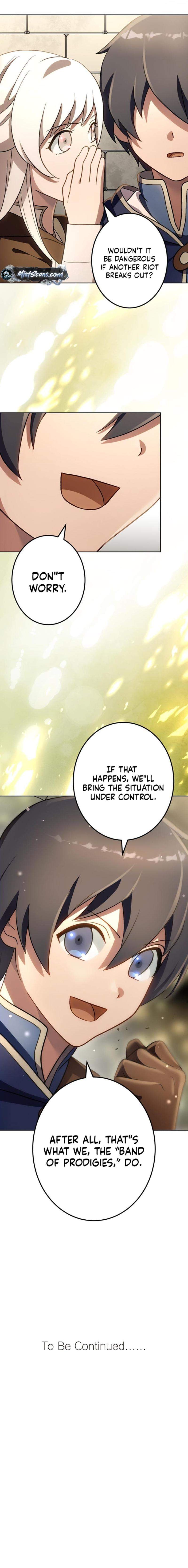 The Invincible Banished Shadow Archer — Chapter 60 — page 13