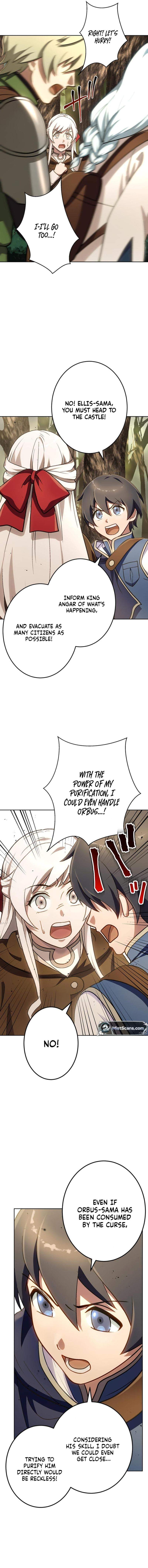 The Invincible Banished Shadow Archer — Chapter 63 — page 8