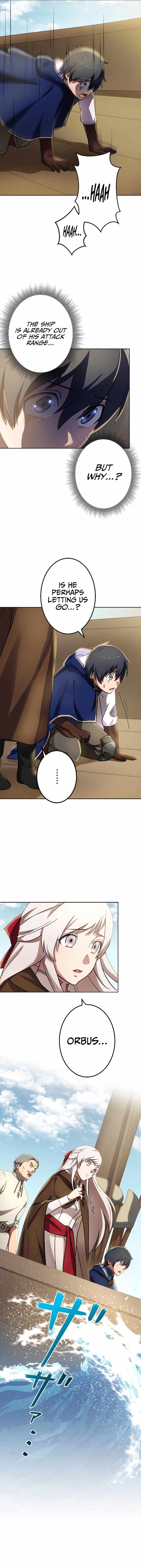 The Invincible Banished Shadow Archer — Chapter 7 — page 4
