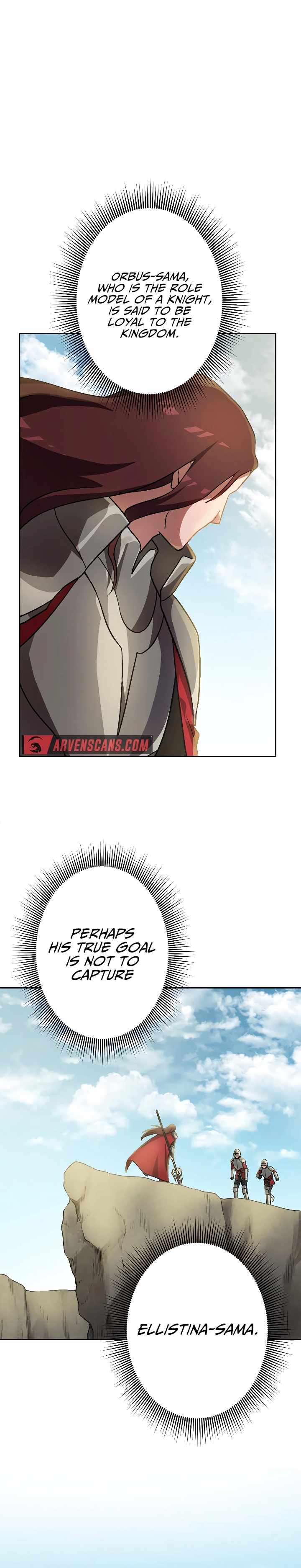 The Invincible Banished Shadow Archer — Chapter 7 — page 5