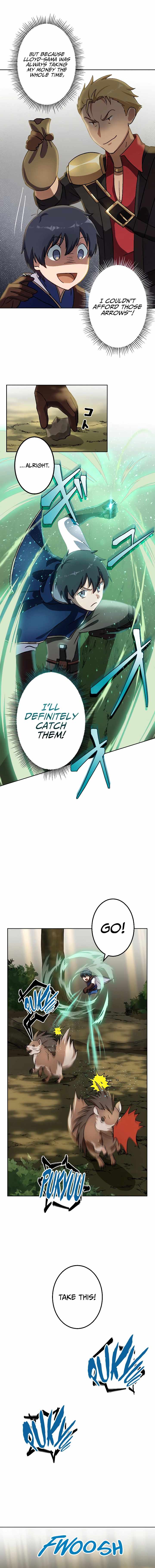 The Invincible Banished Shadow Archer — Chapter 7 — page 16