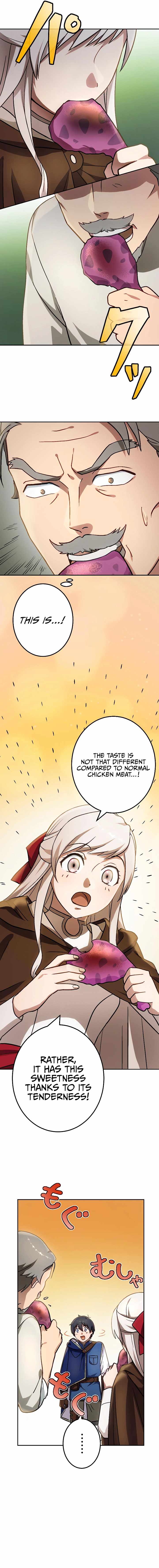 The Invincible Banished Shadow Archer — Chapter 8 — page 13