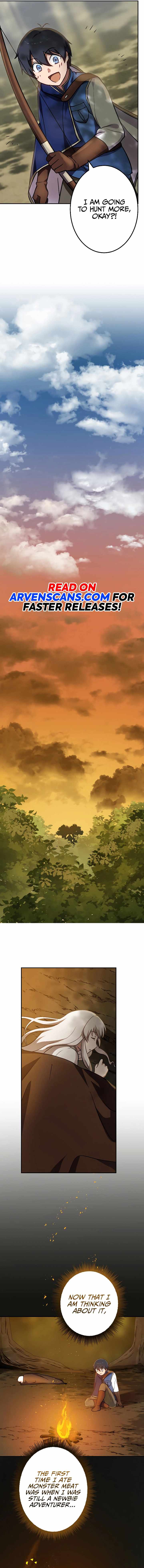 The Invincible Banished Shadow Archer — Chapter 8 — page 14