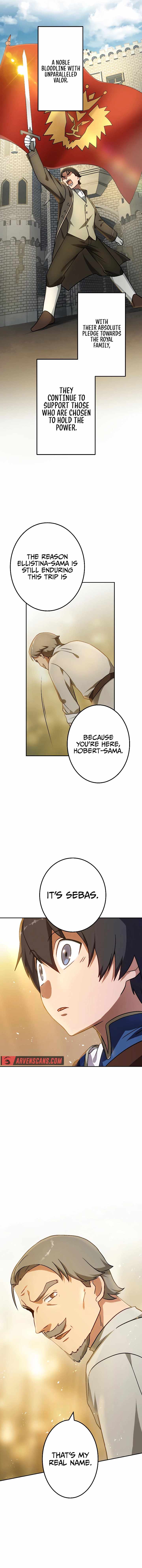 The Invincible Banished Shadow Archer — Chapter 8 — page 17