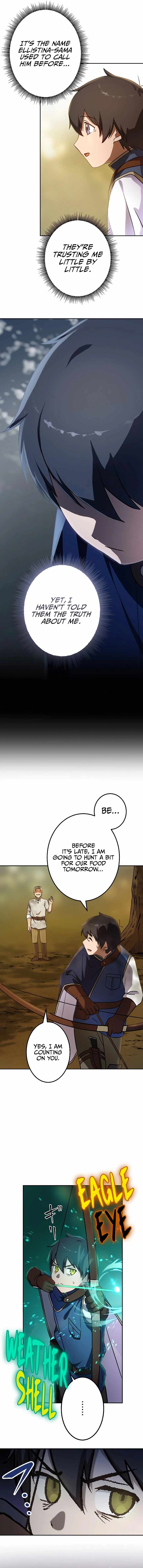 The Invincible Banished Shadow Archer — Chapter 8 — page 18
