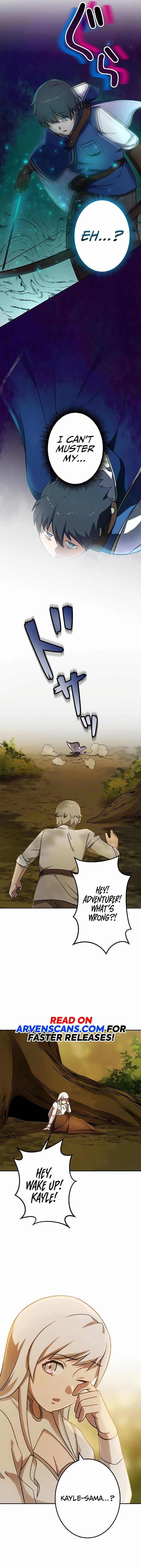 The Invincible Banished Shadow Archer — Chapter 8 — page 19