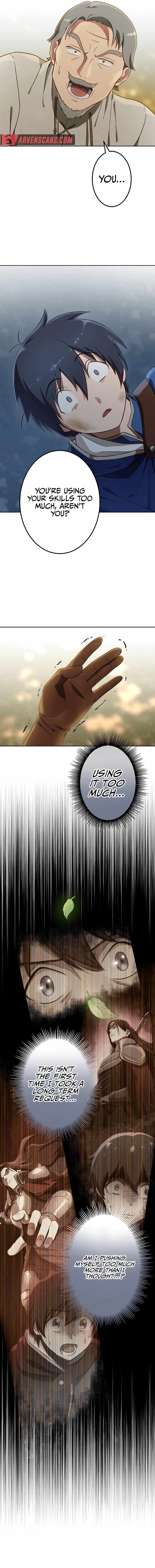 The Invincible Banished Shadow Archer — Chapter 9 — page 2