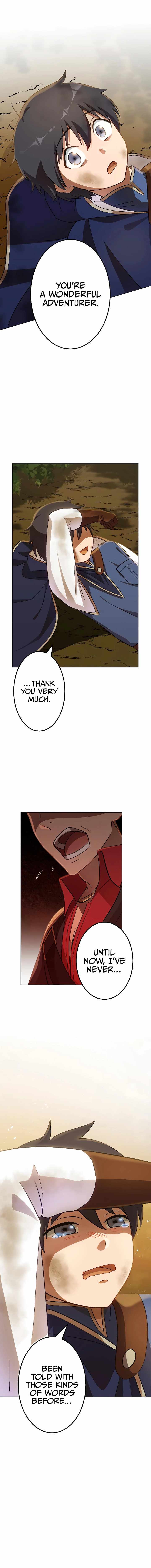 The Invincible Banished Shadow Archer — Chapter 9 — page 4