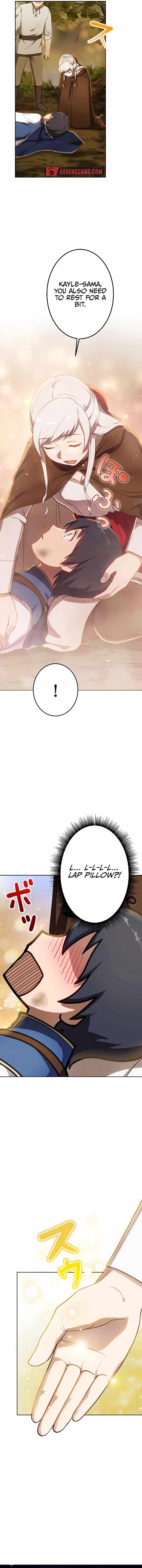 The Invincible Banished Shadow Archer — Chapter 9 — page 5