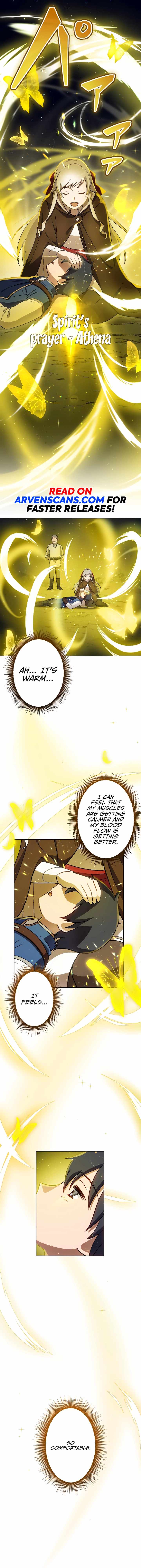 The Invincible Banished Shadow Archer — Chapter 9 — page 6