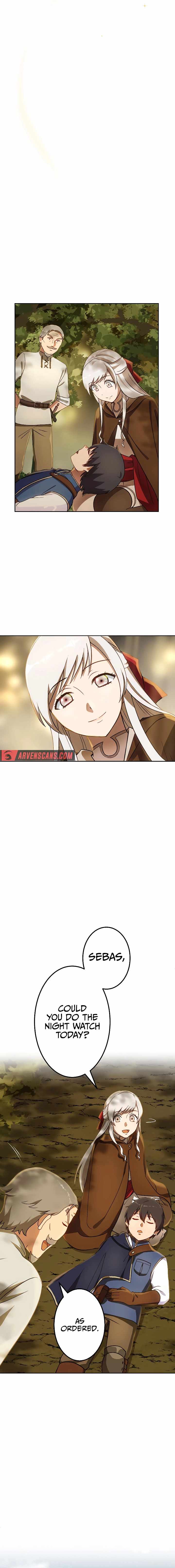 The Invincible Banished Shadow Archer — Chapter 9 — page 7