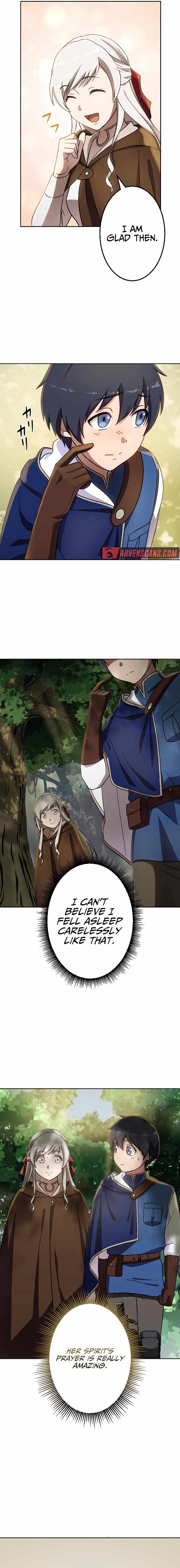 The Invincible Banished Shadow Archer — Chapter 9 — page 11