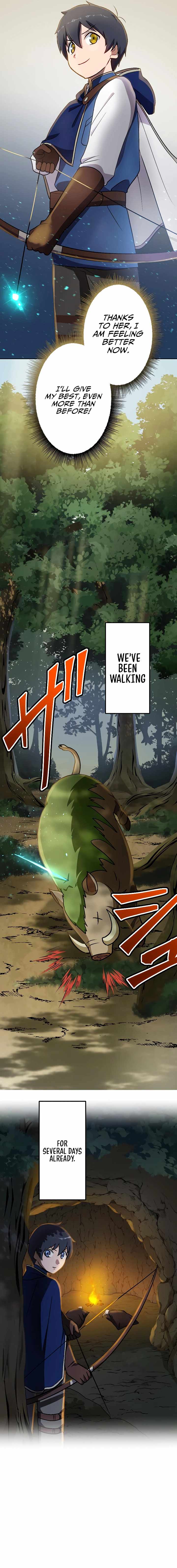 The Invincible Banished Shadow Archer — Chapter 9 — page 12