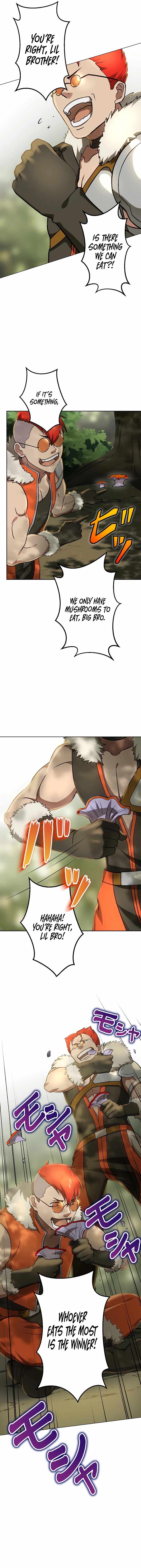 The Invincible Banished Shadow Archer — Chapter 9 — page 15