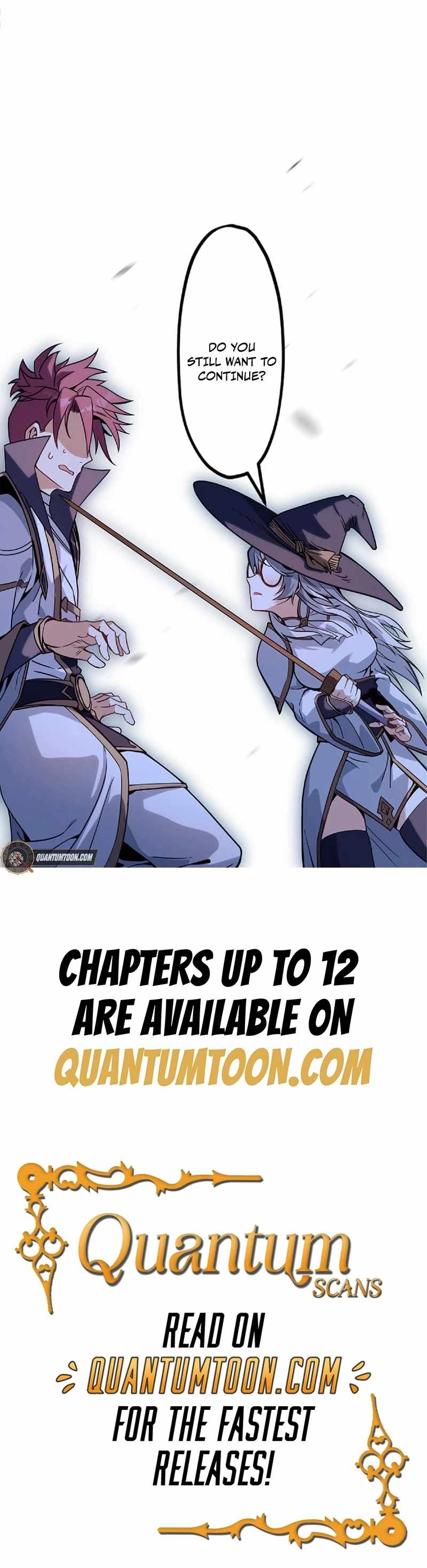 The Eternal Support Mage Becomes the Strongest Sage — Chapter 1 — page 17