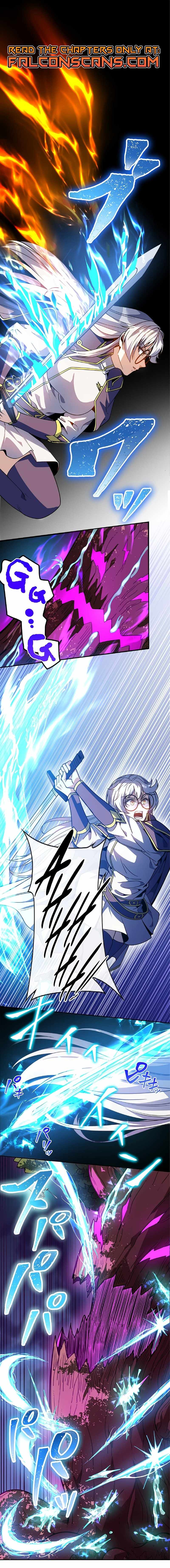 The Eternal Support Mage Becomes the Strongest Sage — Chapter 12 — page 2