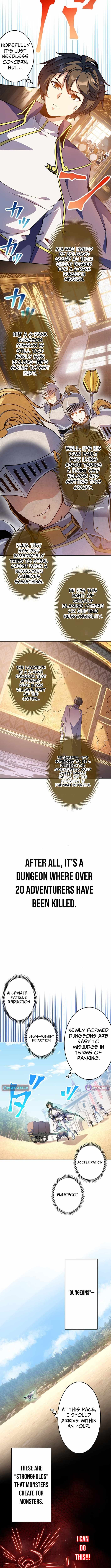 The Eternal Support Mage Becomes the Strongest Sage — Chapter 13 — page 4