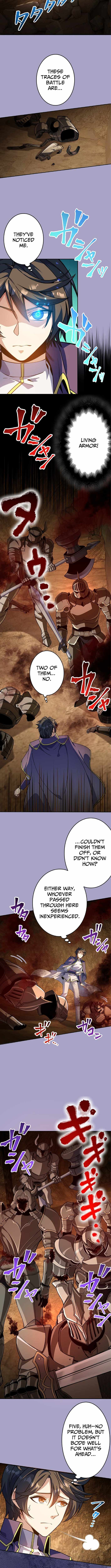 The Eternal Support Mage Becomes the Strongest Sage — Chapter 13 — page 8