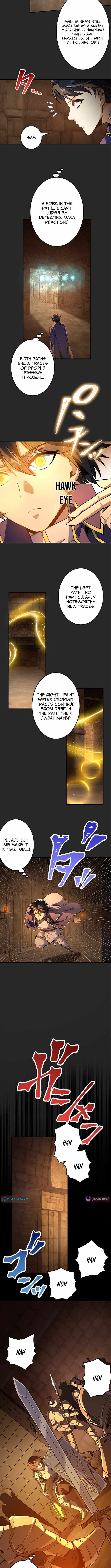 The Eternal Support Mage Becomes the Strongest Sage — Chapter 14 — page 4