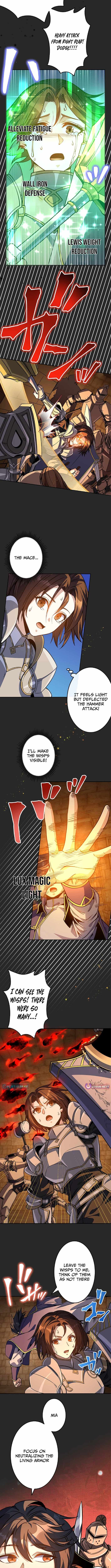 The Eternal Support Mage Becomes the Strongest Sage — Chapter 14 — page 6