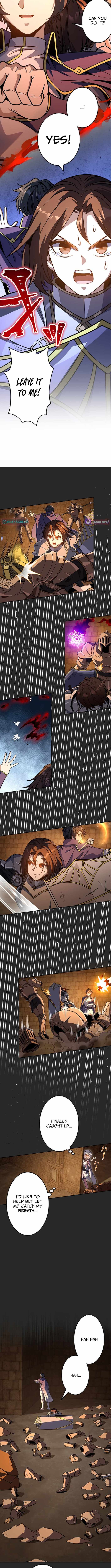 The Eternal Support Mage Becomes the Strongest Sage — Chapter 14 — page 7