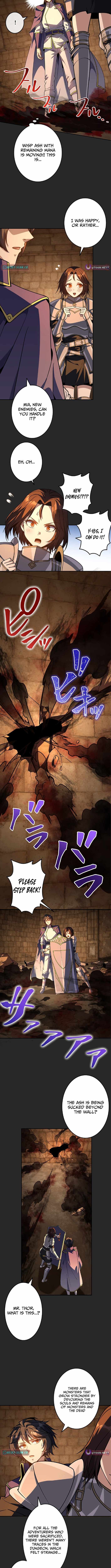 The Eternal Support Mage Becomes the Strongest Sage — Chapter 14 — page 9