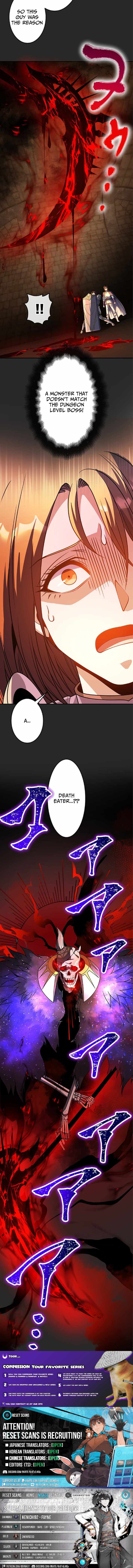 The Eternal Support Mage Becomes the Strongest Sage — Chapter 14 — page 10