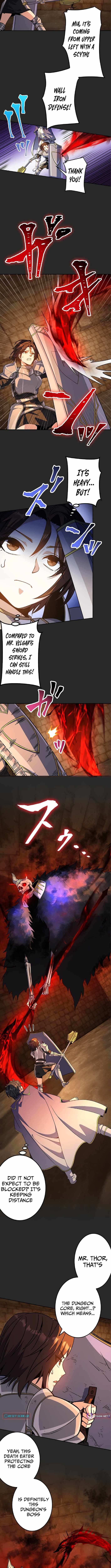The Eternal Support Mage Becomes the Strongest Sage — Chapter 15 — page 2