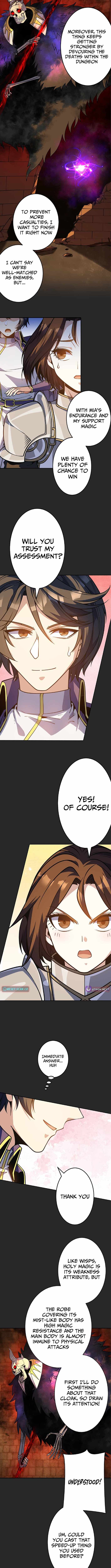 The Eternal Support Mage Becomes the Strongest Sage — Chapter 15 — page 3