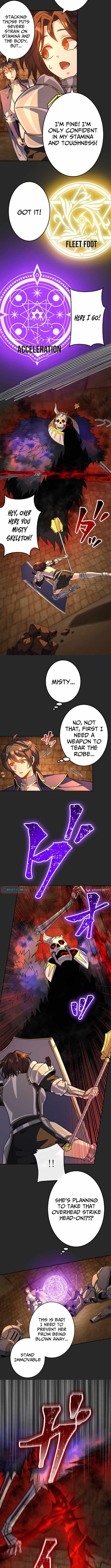 The Eternal Support Mage Becomes the Strongest Sage — Chapter 15 — page 4