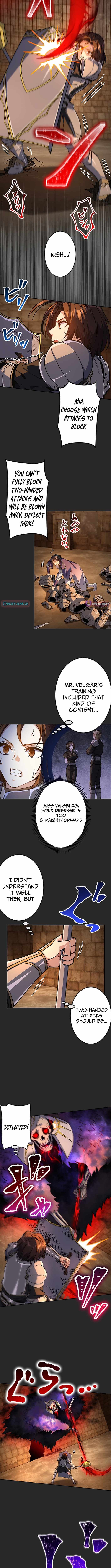 The Eternal Support Mage Becomes the Strongest Sage — Chapter 15 — page 5