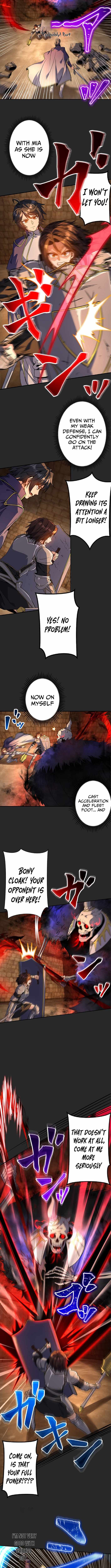 The Eternal Support Mage Becomes the Strongest Sage — Chapter 15 — page 7